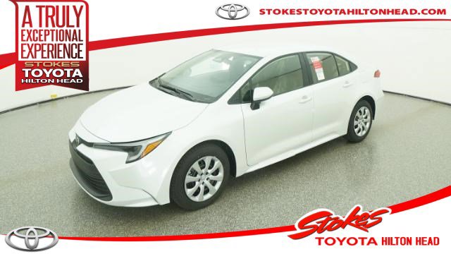 2026 Toyota Corolla LE's photo