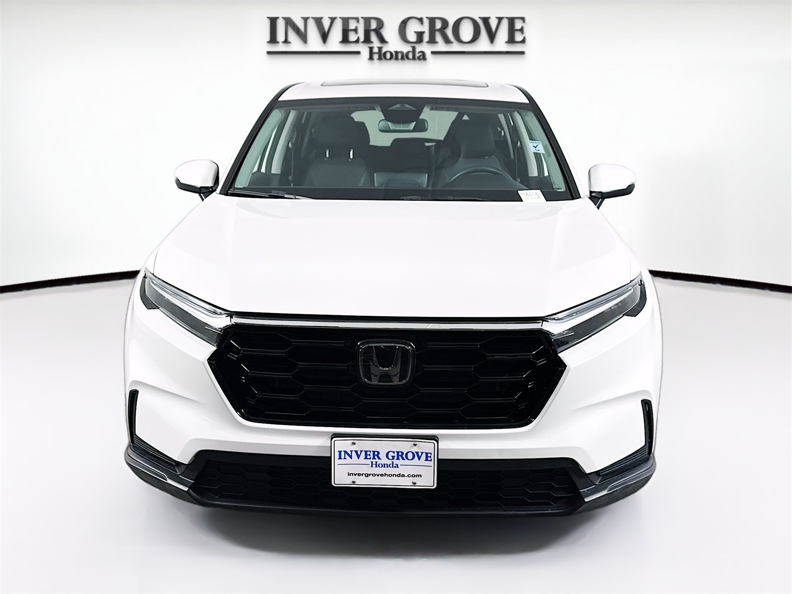 Used 2024 Honda CR-V EX with VIN 2HKRS4H44RH459032 for sale in Inver Grove Heights, Minnesota