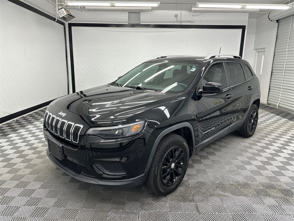 2020 Jeep Cherokee