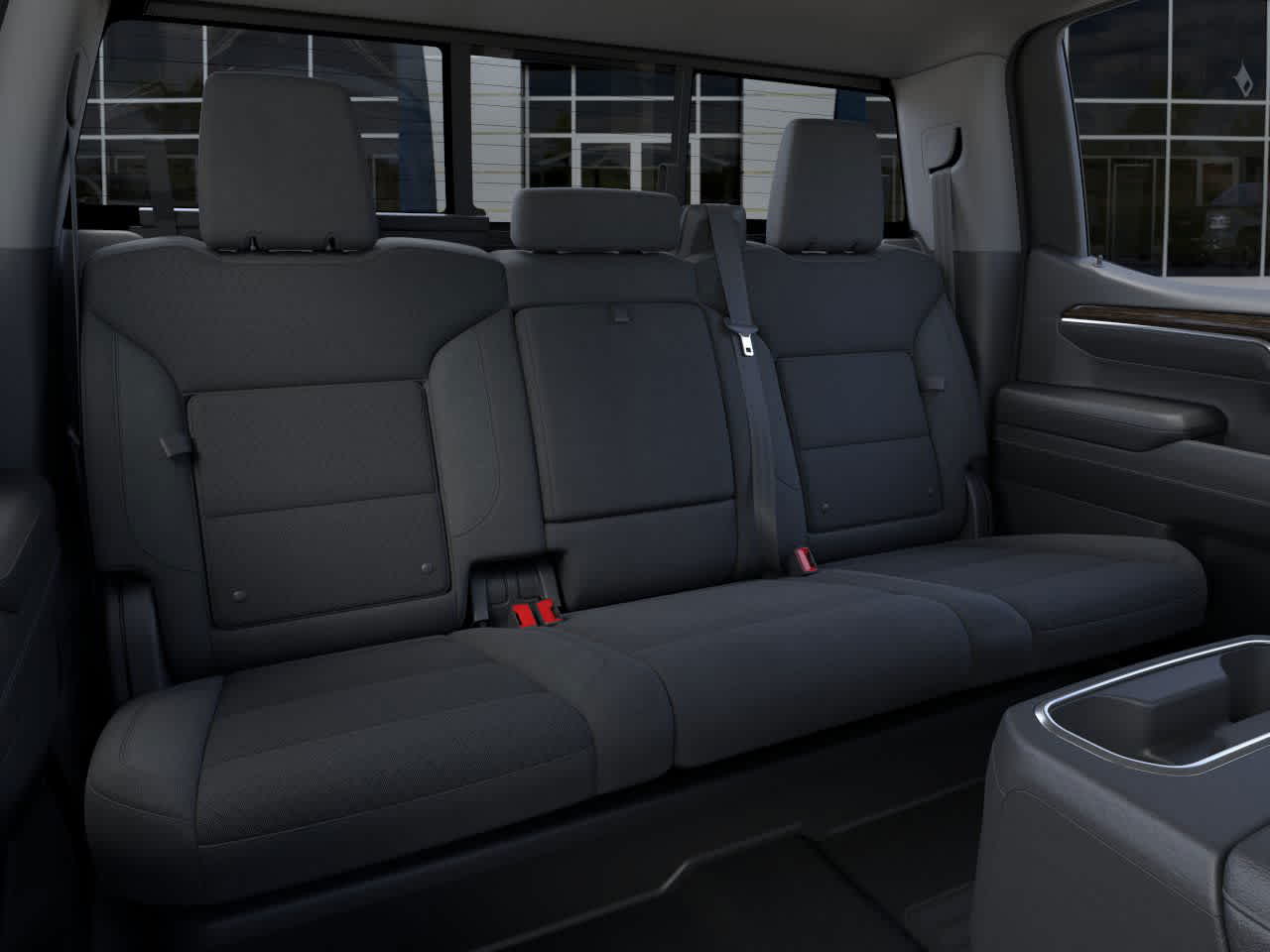 2025 Gmc Sierra Elevation photo 8