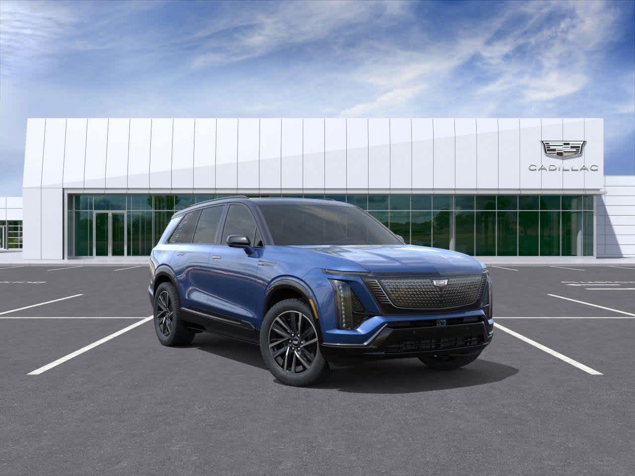 2026 Cadillac VISTIQ Sport's photo