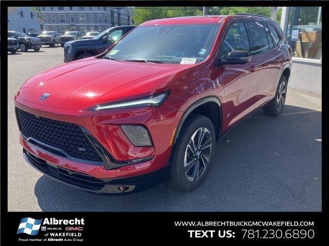 2025 Buick Enclave Sport Touring's photo