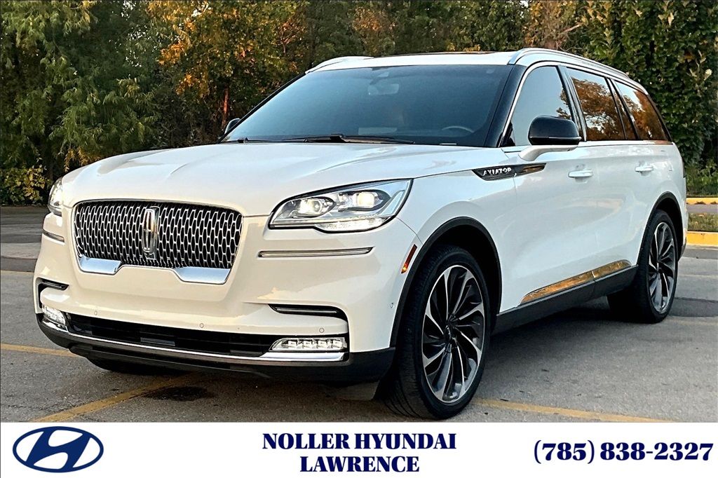 2021 Lincoln Aviator