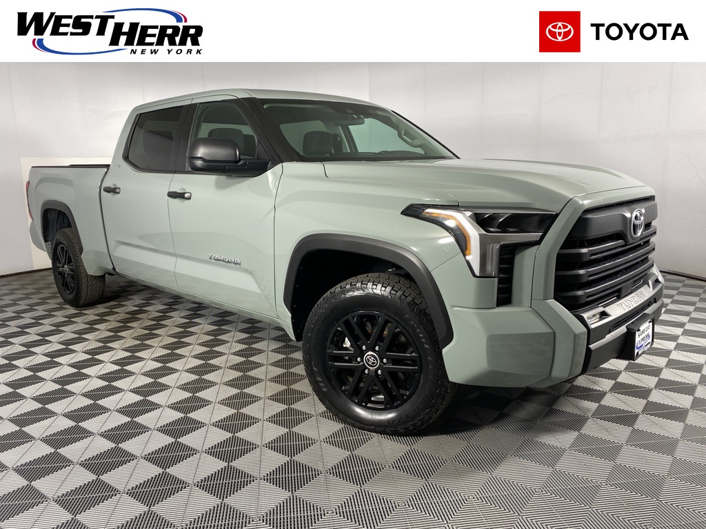 2024 Toyota Tundra SR5's photo