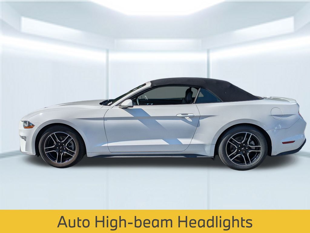 2021 Ford Mustang EcoBoost Premium photo 3