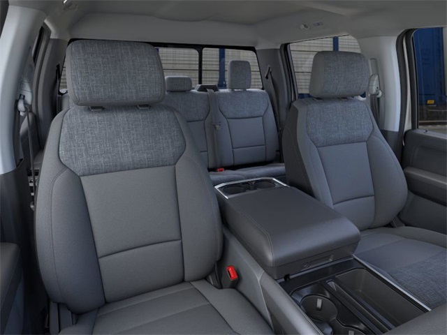 2025 Ford F-150 XLT photo 9