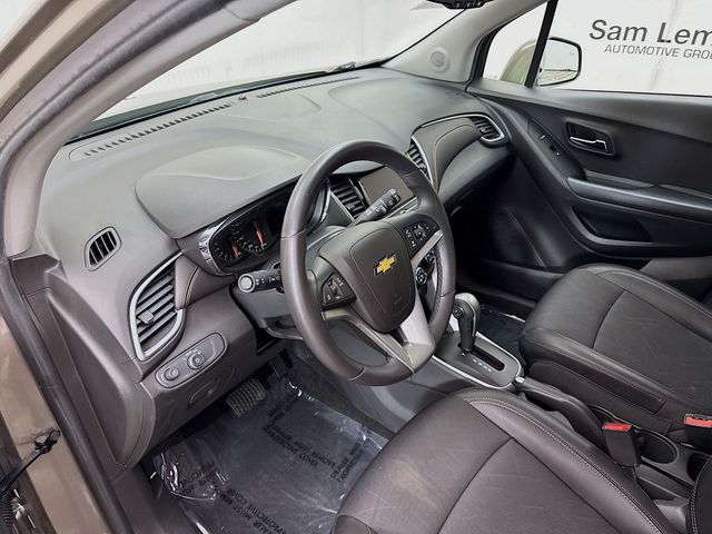 2021 Chevrolet Trax LT photo 9