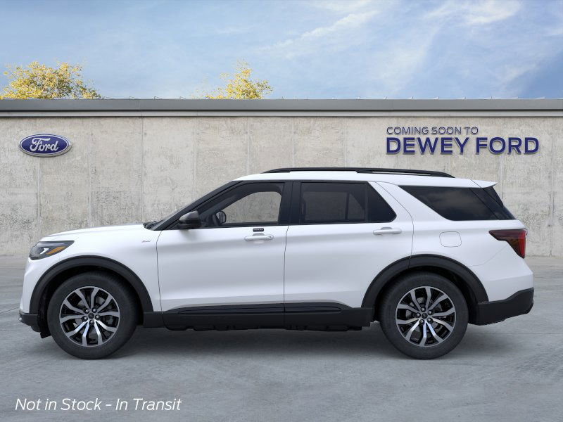 2026 Ford Explorer ST-Line photo 2