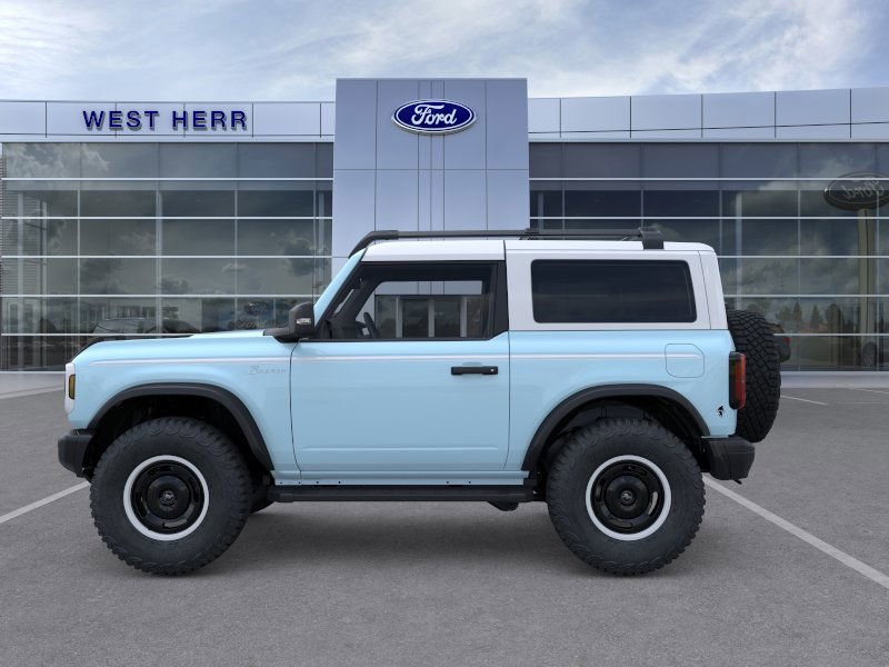 2024 Ford Bronco Heritage Limited First Edition photo 3