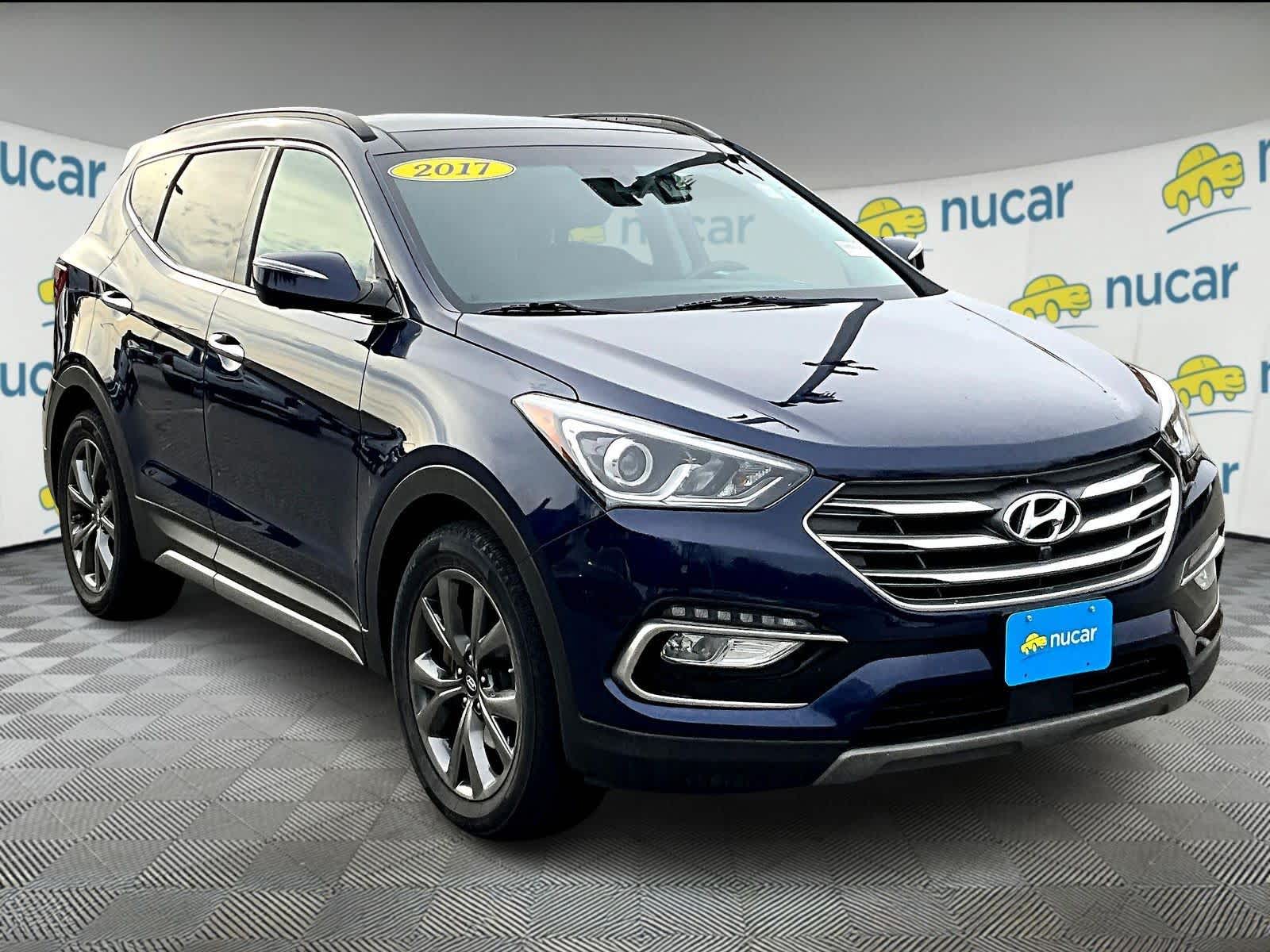 2017 Hyundai Santa Fe Sport 2.0T