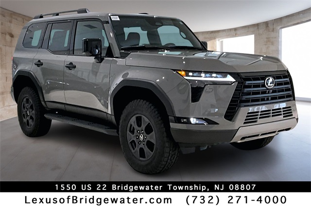 2025 Lexus GX Overtrail's photo