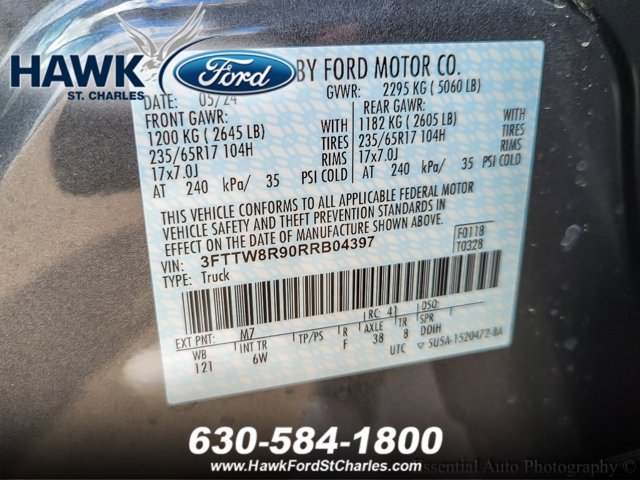 2024 FORD MAVERICK - Image 39