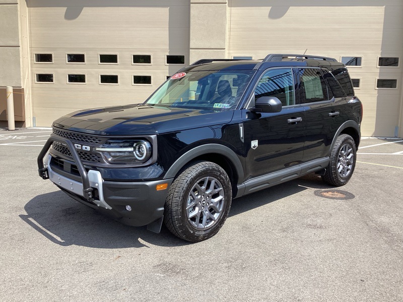 2025 Ford Bronco Sport Big Bend photo 3