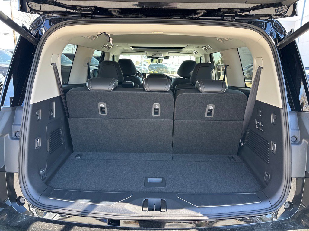2025 Infiniti QX80 Sensory photo 5