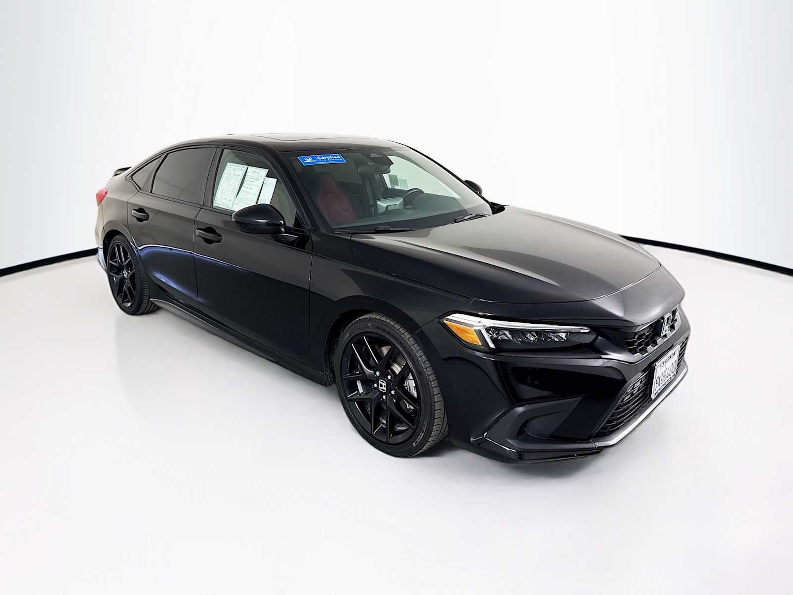 2024 Honda Civic Si's photo