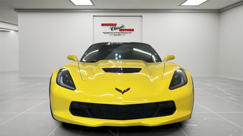 2019 Chevrolet Corvette Z06 3LZ Coupe photo 2