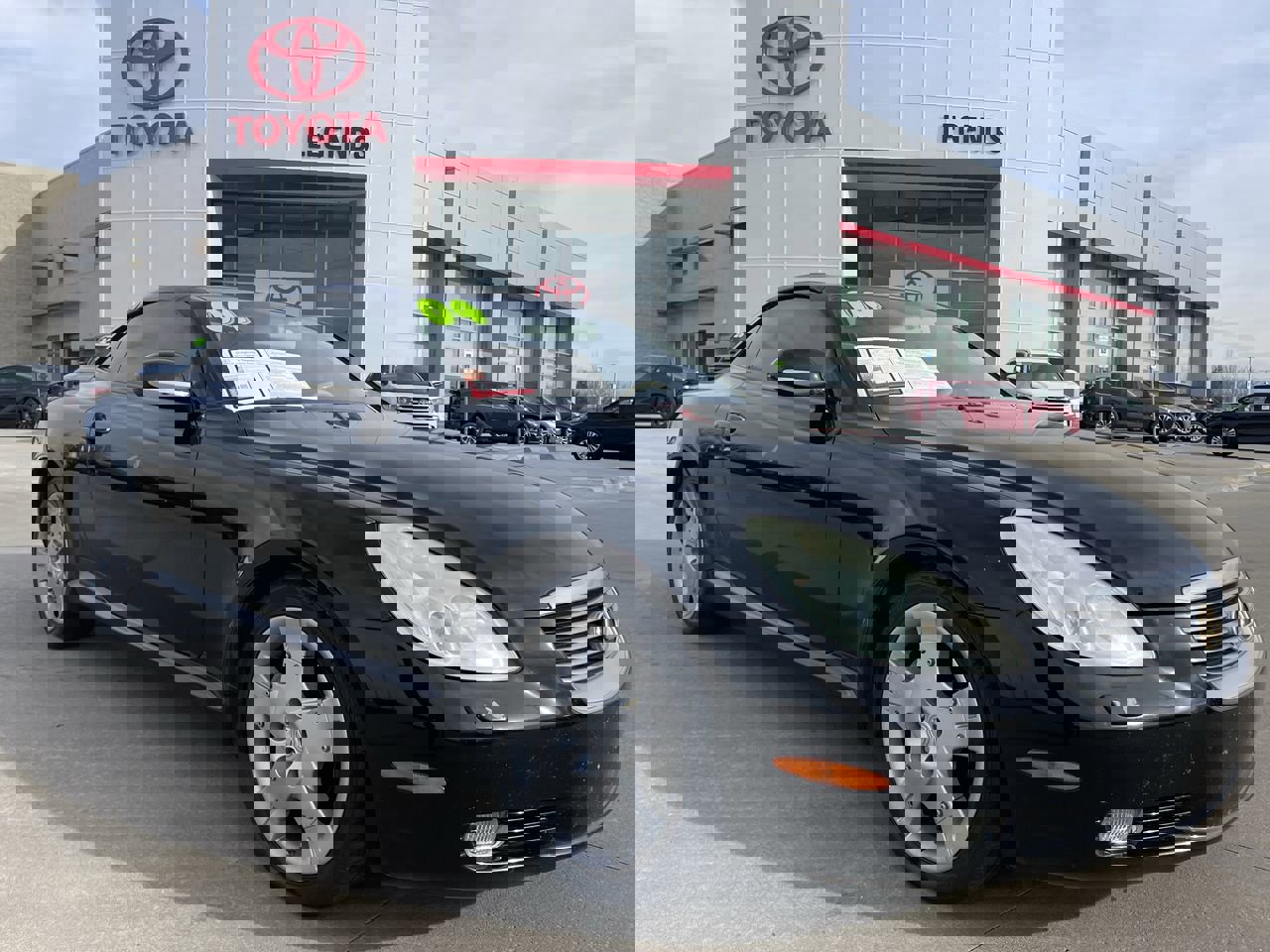 2004 Lexus SC 430 Base's photo