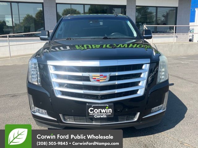 2016 Cadillac Escalade ESV Premium photo 2