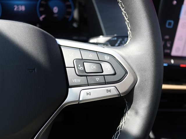 2024 Volkswagen Atlas Cross Sport SE Technology photo 14