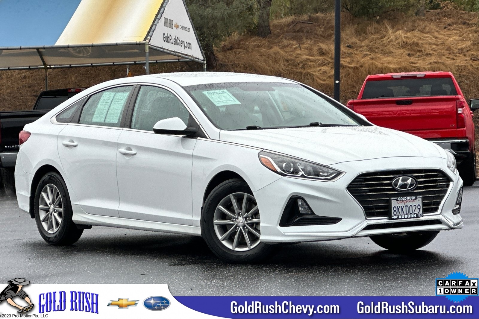 2019 Hyundai Sonata SE