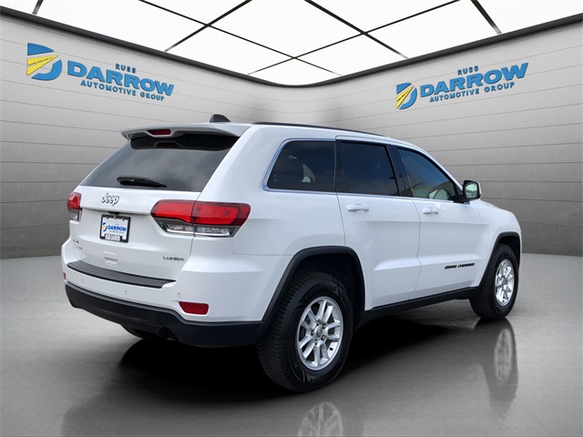 2020 Jeep Grand Cherokee Laredo photo 5