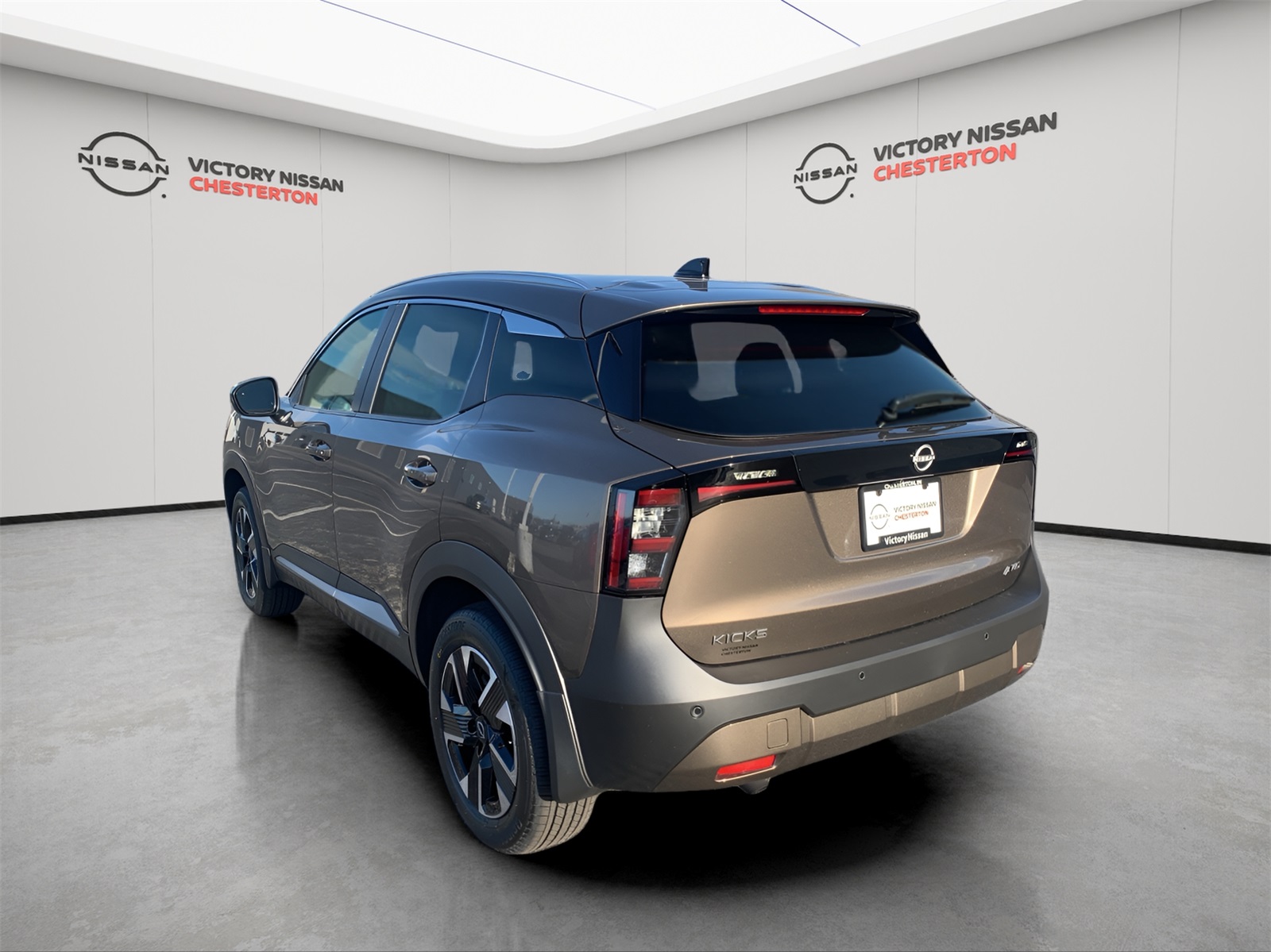 2026 Nissan Kicks SV photo 3