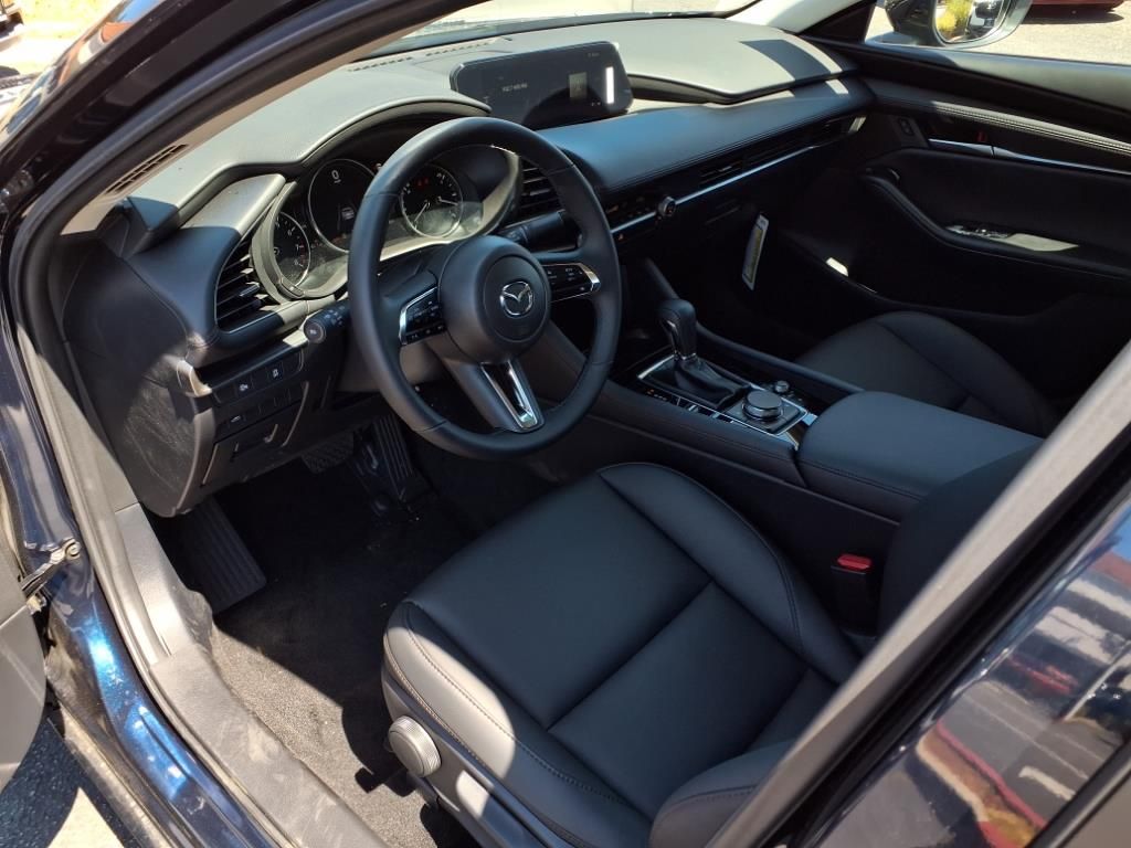 2025 Mazda Mazda3 Sedan 2.5 Select Sport photo 13