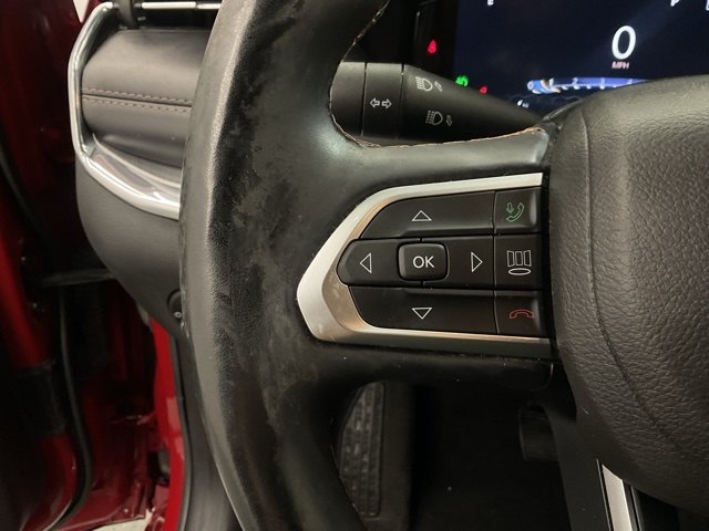 2022 Jeep Compass Red Edition photo 11