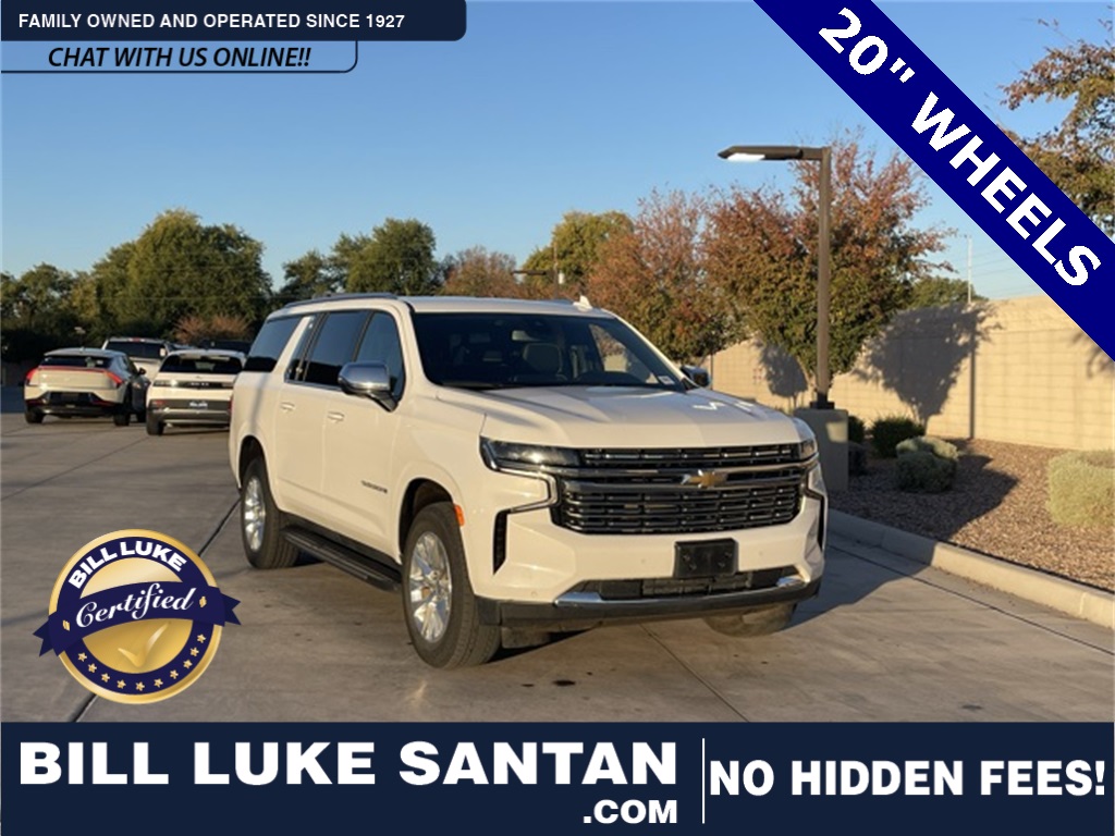 2023 Chevrolet Suburban Premier's photo