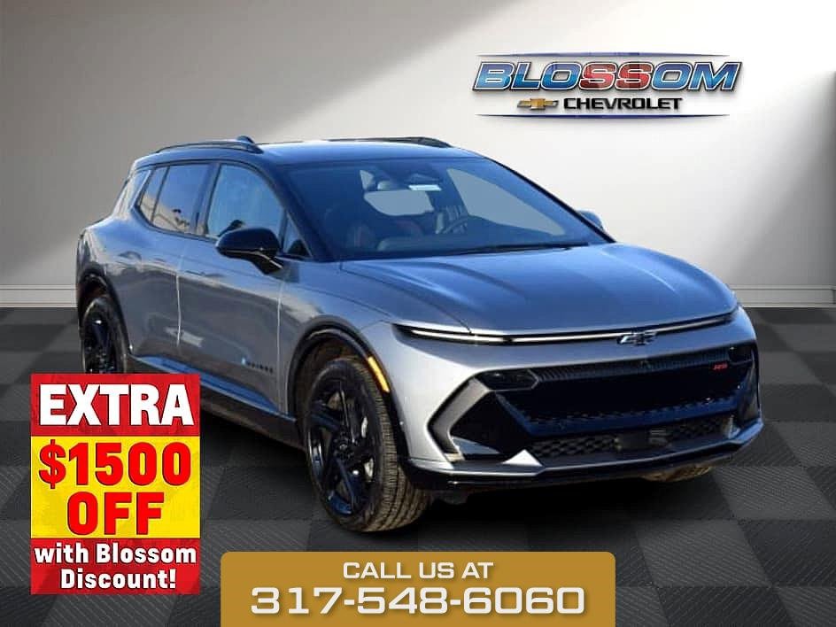 2026 Chevrolet Equinox EV