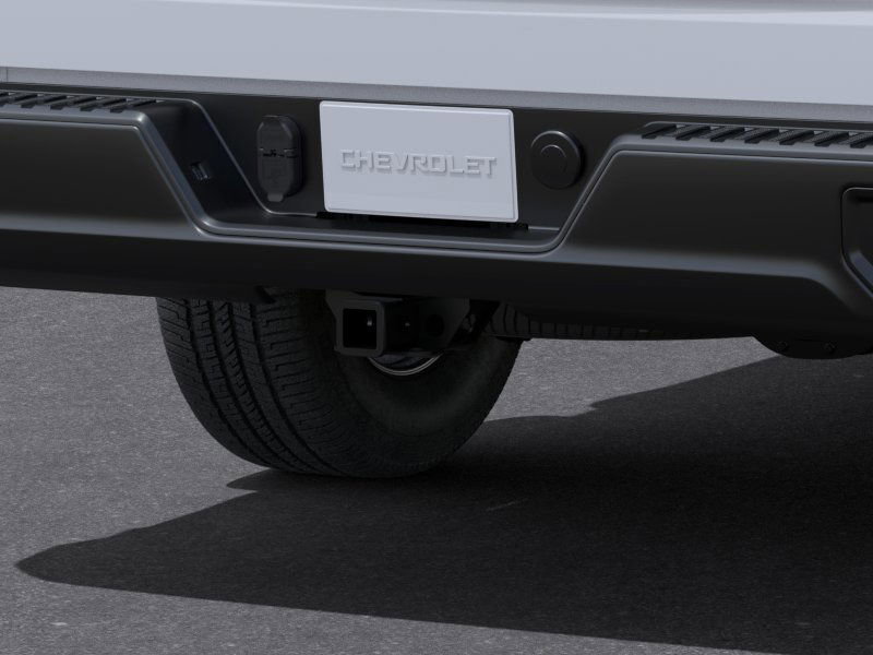 2025 Chevrolet Silverado 1500 photo 14
