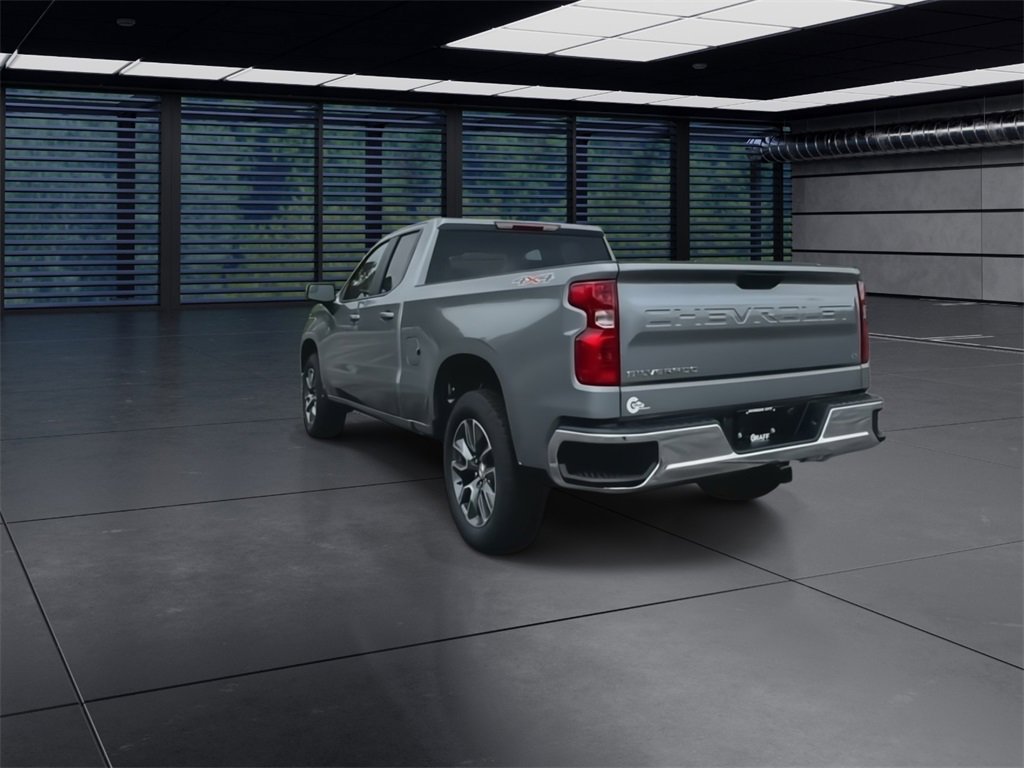 2026 Chevrolet Silverado 1500 LT photo 6