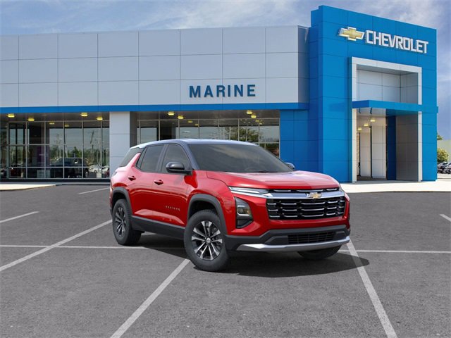 2026 Chevrolet Equinox