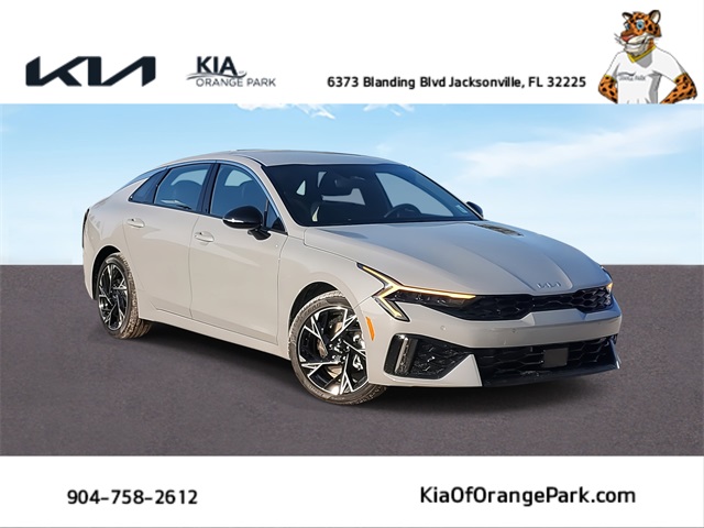 2026 Kia K5 GT-Line photo 2