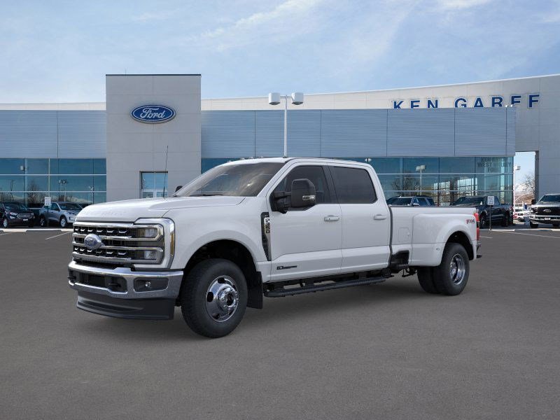 2026 Ford F-350 Super Duty XLT's photo