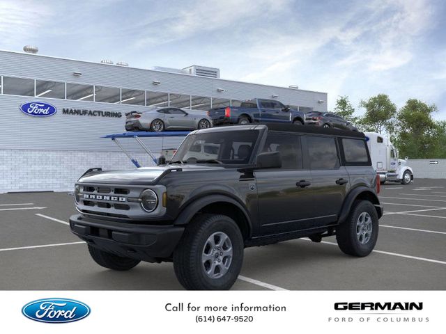 2025 Ford Bronco 4-Door Big Bend's photo