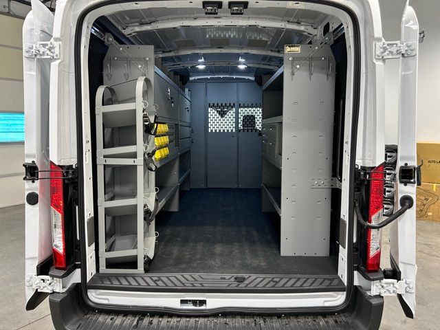 2025 Ford Transit photo 8