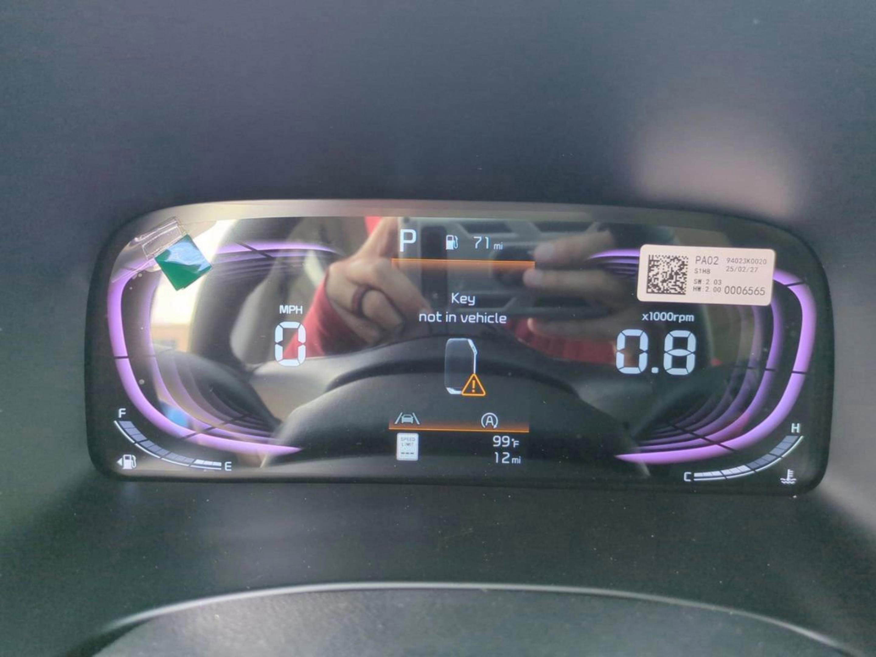 2025 Kia Soul EX photo 28