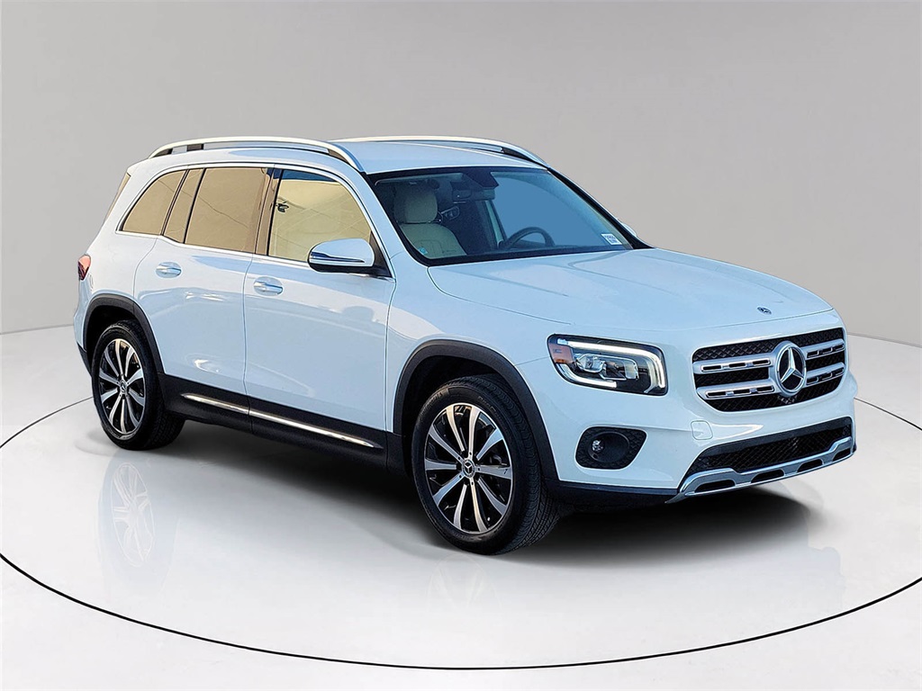 2022 Mercedes-Benz GLB Base