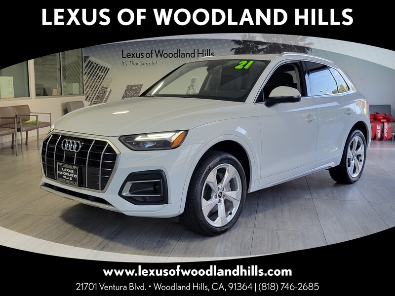 2021 Audi Q5 Premium Plus