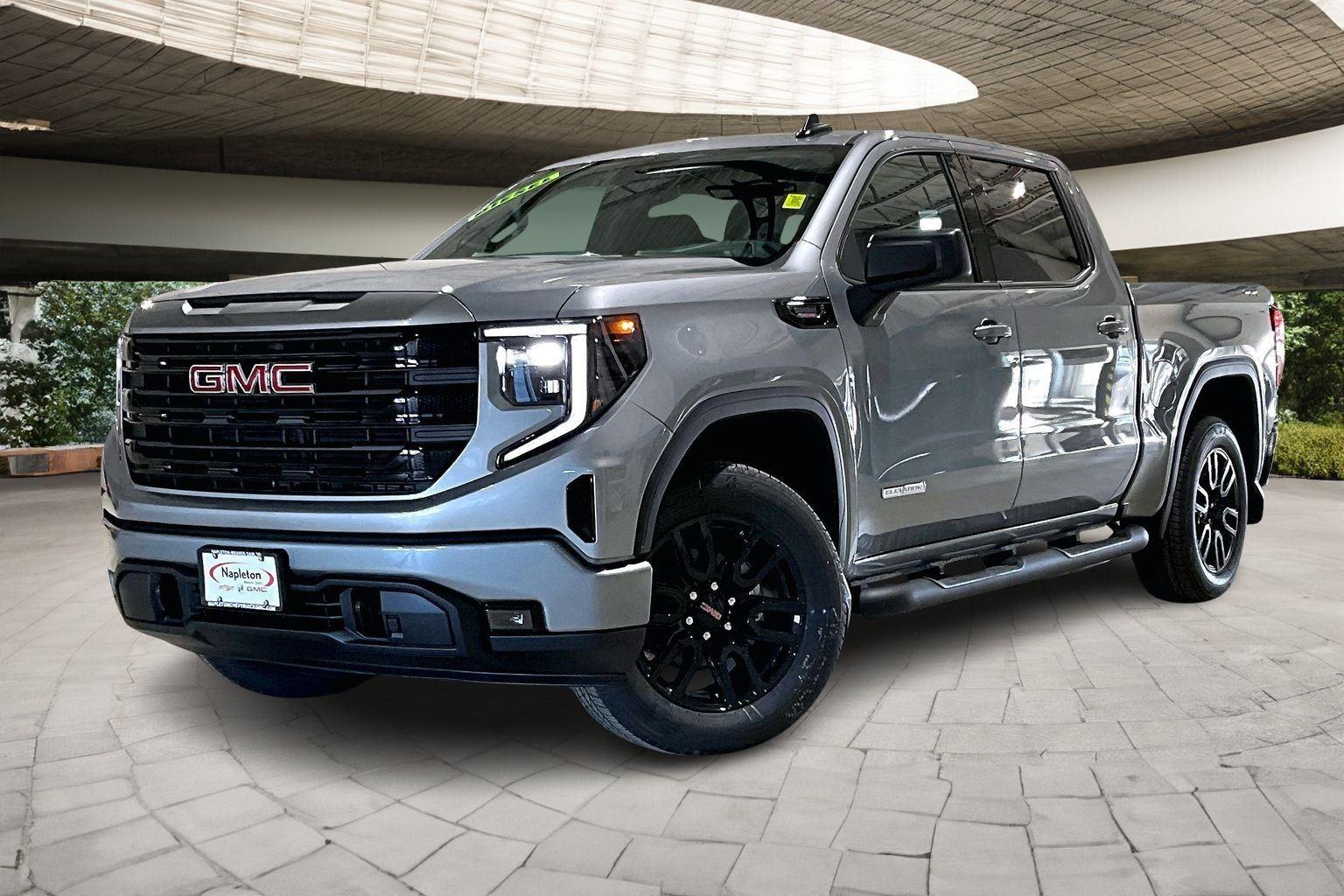 2026 GMC Sierra 1500 Elevation's photo