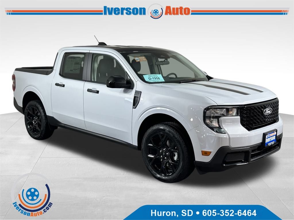 2025 Ford Maverick XLT's photo