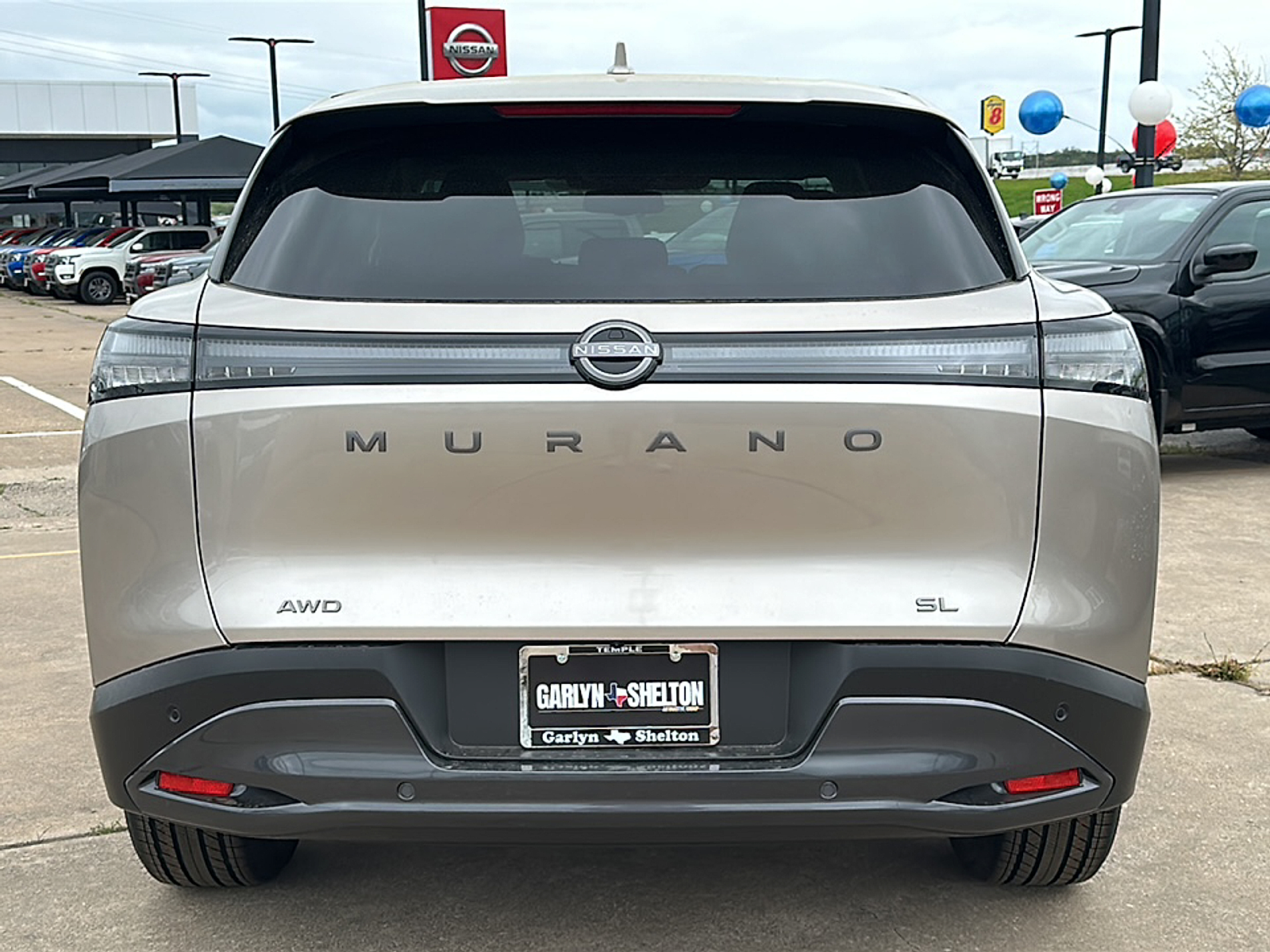 2025 Nissan Murano SL photo 2
