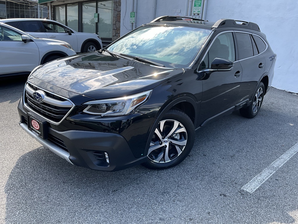 2020 Subaru Outback Limited