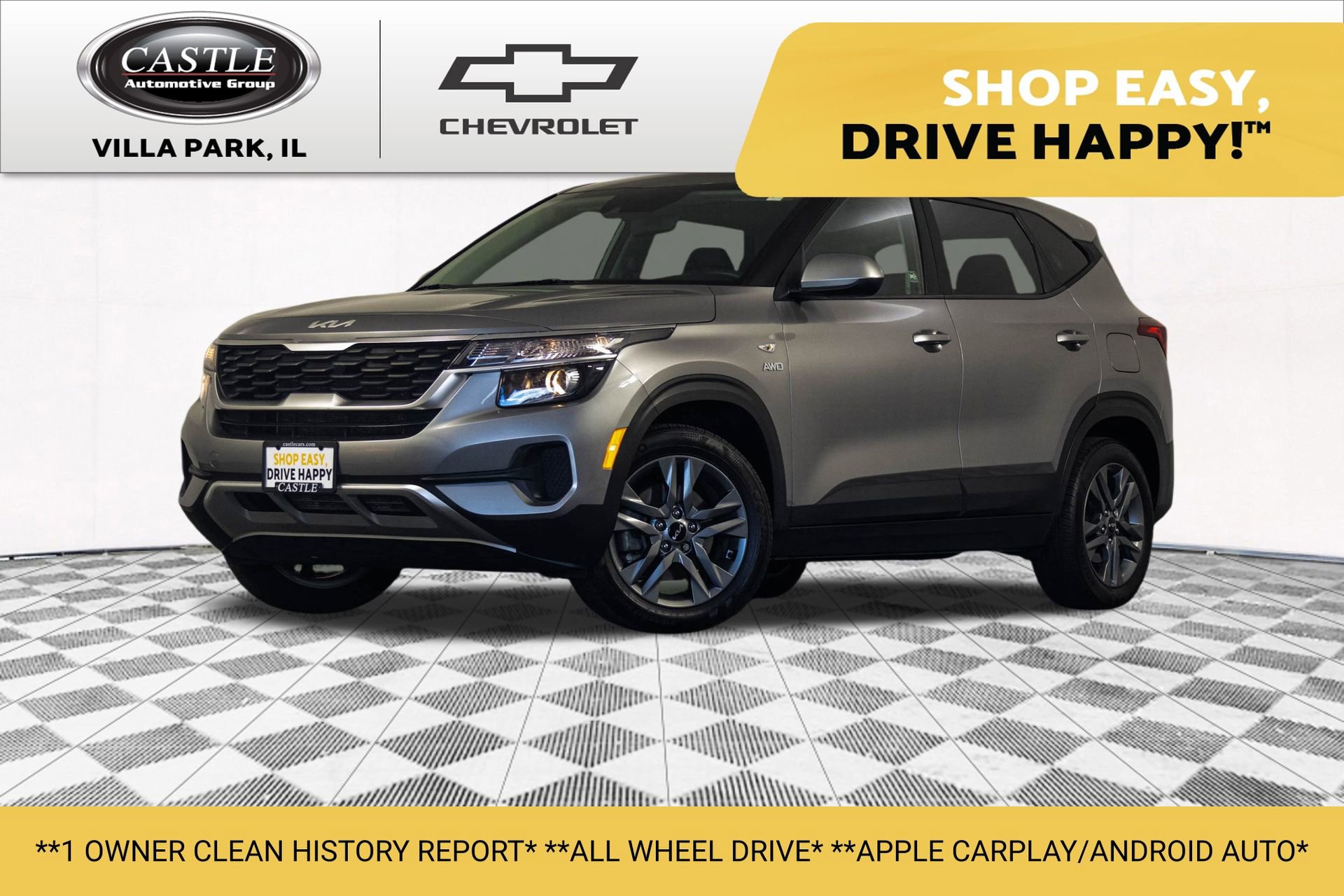 2022 Kia Seltos