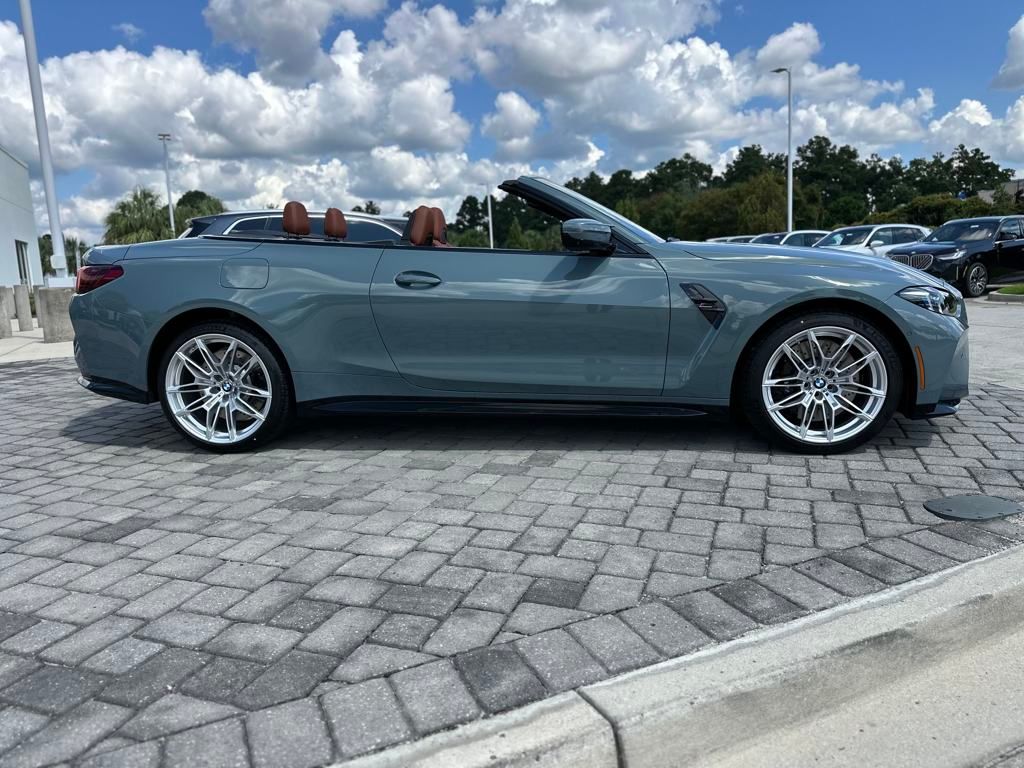 2026 Bmw M4 Competition xDrive photo 19