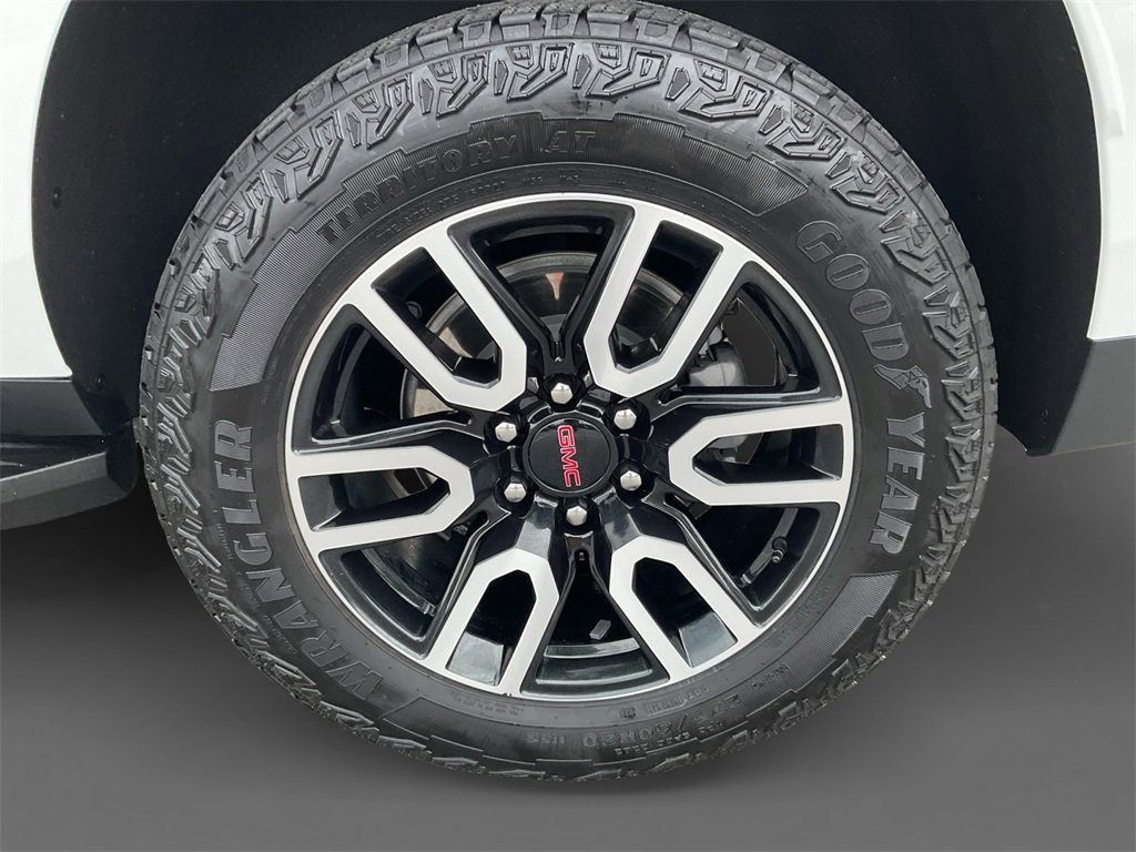 2024 Gmc Yukon XL AT4 photo 8