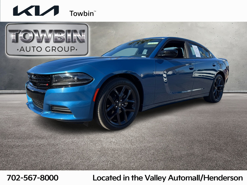 2023 Dodge Charger SXT