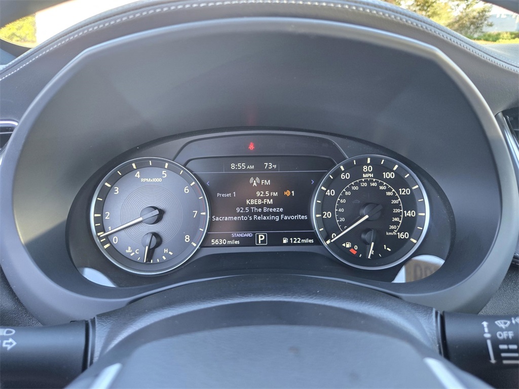 2025 Infiniti QX55 Luxe photo 20