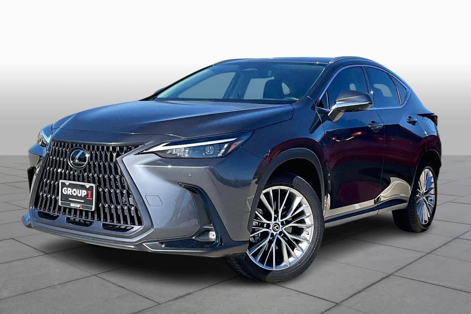 2023 Lexus NX 350's photo